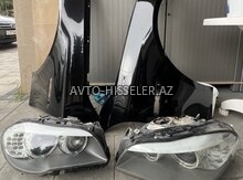 BMW F10 kapot faraları